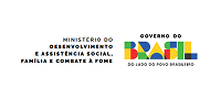 Governo do Brasil — Ministério do Desenvolvimento e Assistência Social, Família e Combate à Fome